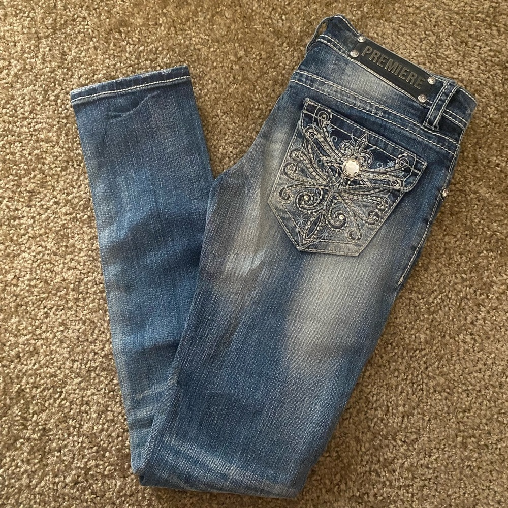 Premiere Skinny Jeans